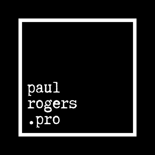 paulrogers.pro site logo